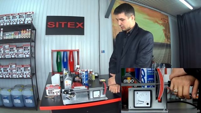 Тест автомасел популярных марок. Полное видео смотреть онлайн