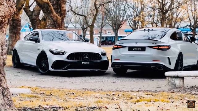 Новенький люксовый тот, которого у тебя не было и не будет. AMG C63S COUPE смотреть онлайн