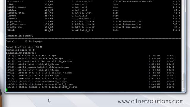 How to install Kloxo-MR on CentOS 6 смотреть онлайн