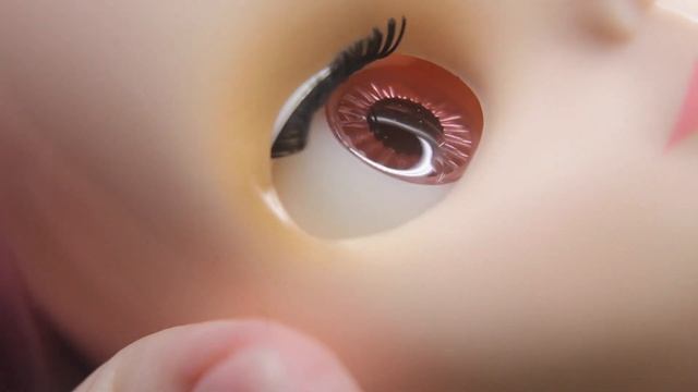 Новая копия с AliExpress - кукла Blythe NBL. Что внутри, все отличия от TBL.