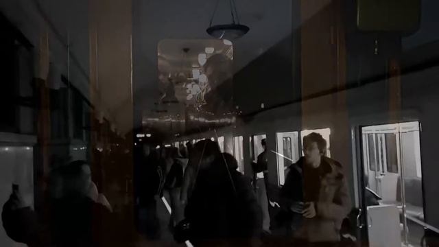 Московское метро ночью смотреть онлайн