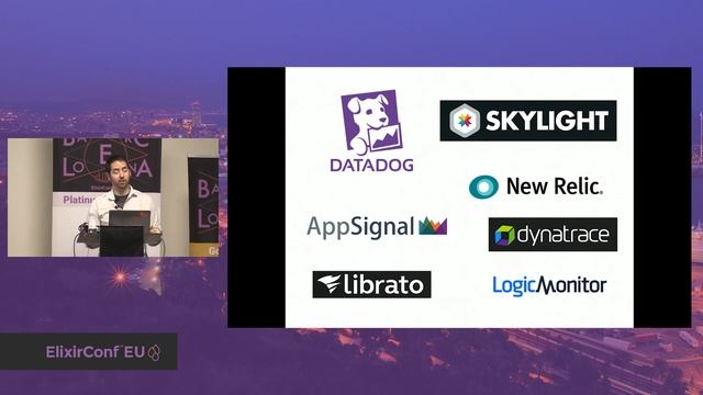 Chris McCord | Keynote: Phoenix - Gauging Progress смотреть онлайн