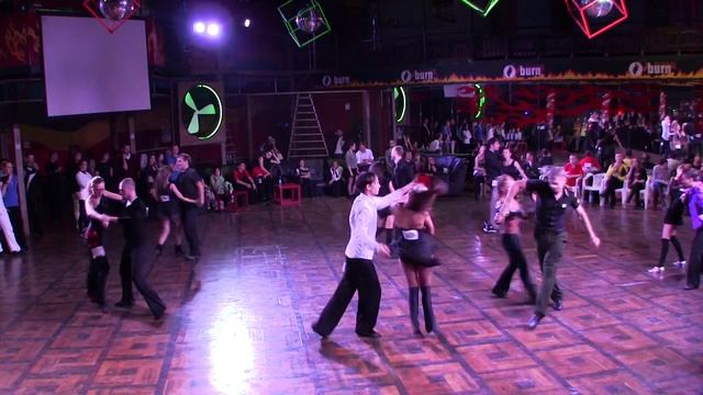 DnD RisingStar 1/2 финала 2 заход 02 смотреть онлайн