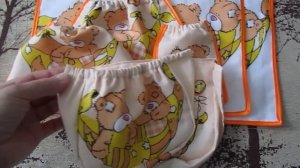 Органайзер на детскую кроватку своими руками