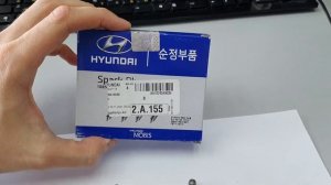 Свечи зажигания KIA RIO-X 2021года, пробег-30000км!