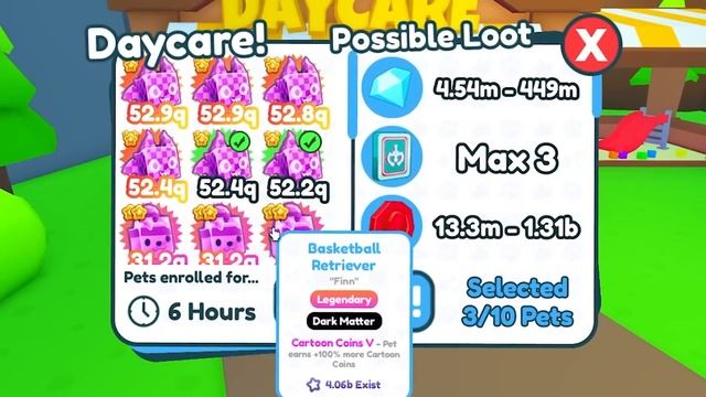 How I got INF CLAW TOKENS the Fastest Way! (Pet Simulator X) смотреть онлайн