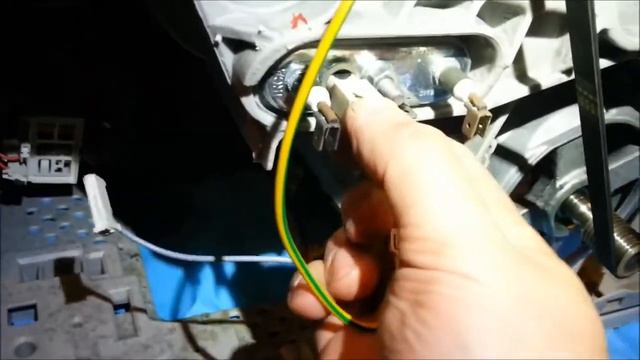 Ремонт стиральных машин Zanussi