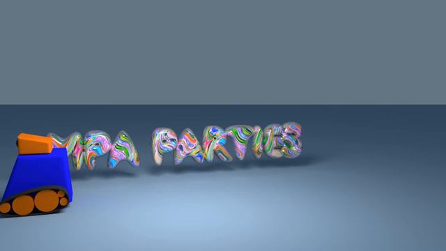 MPA Parties Robot wm смотреть онлайн