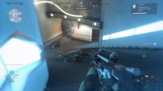 KILLZONE™ SHADOW FALL Ps4 slim смотреть онлайн