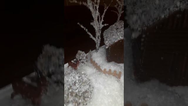 Зимняя поделка в детский сад смотреть онлайн