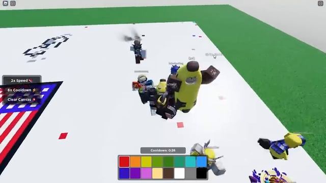 ?Robloxda r/Place | ro/place | Roblox Türkçe смотреть онлайн