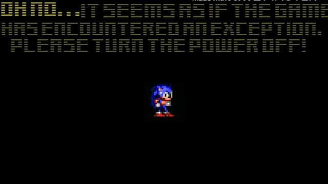 Sonic spinball options bug (full restoration) смотреть онлайн