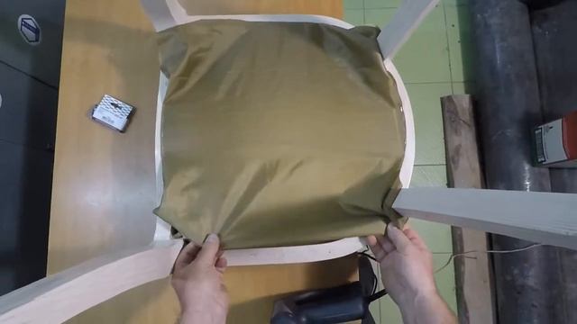 Как отремонтировать и сделать химчистку дубовых стульев. смотреть онлайн