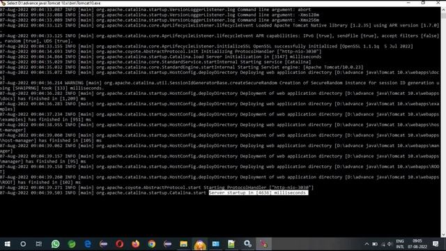 How to Install Tomcat Server | How to create Advance Java based Web Project | Tomcat + Eclipse setu смотреть онлайн