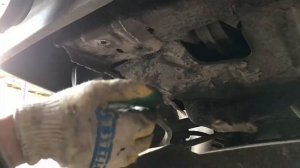 КАК ЗАМЕНИТЬ КРАБ НА ВАЗ 2108-099 за 5 МИНУТ