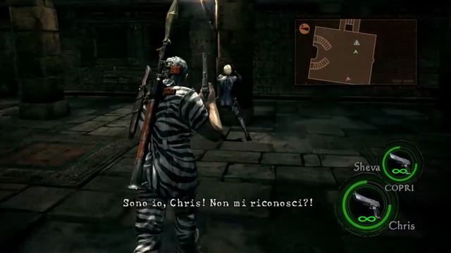 RESIDENT EVIL 5 Masters of Removing Trophy / Achievement Guide смотреть онлайн