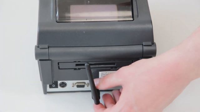 Bixolon SLP-DX420: Inbetriebnahme