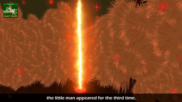 Rumpelshtiltsxen | The Rumpelstiltskin In Uzbek | Uzbek Fairy Tales