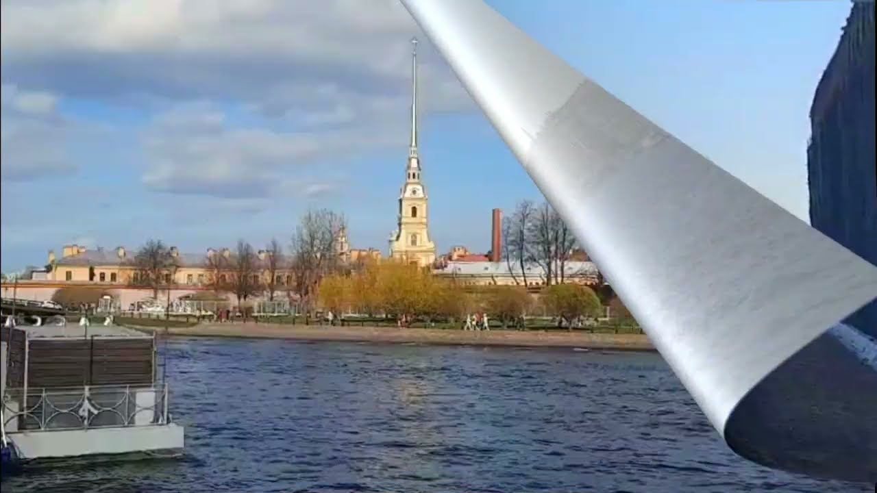 Одно из красивейших мест Санкт-Петербурга смотреть онлайн