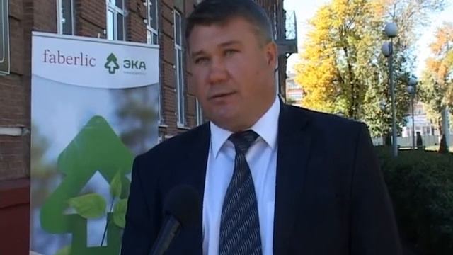 Экологическая акция "Больше кислорода". смотреть онлайн