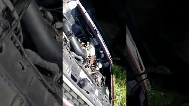 86 Ford Ranger 2.9L Fuel injected V6 смотреть онлайн
