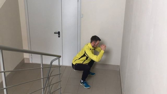 1 УПРАЖНЕНИЕ для быстрого укрепления КОЛЕН! смотреть онлайн
