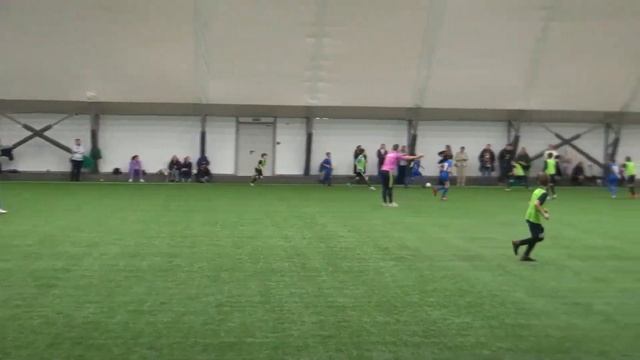 Полный матч СШОР Сестрорецк-2 2013 3х8 СШ Ленинградец-2 2013 смотреть онлайн