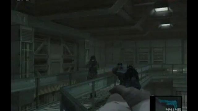Metal gear solid The Twin Snakes- Video Review смотреть онлайн