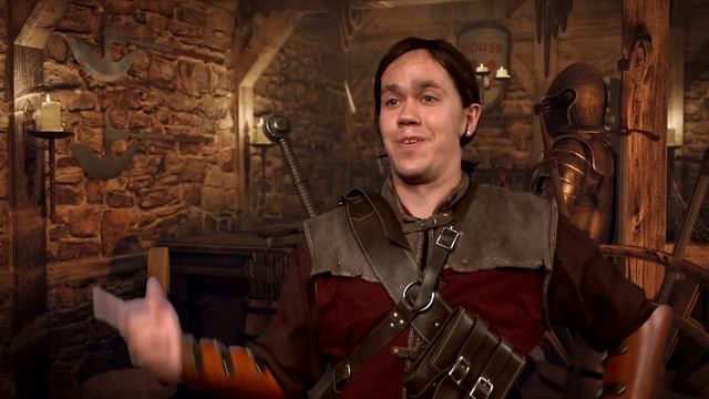 Что не так с оружием в DnD5?