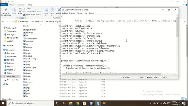 Instalación rápida de librería Java3D en NetBeans. смотреть онлайн