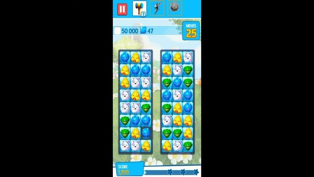 puzzle pets Android gameplay смотреть онлайн