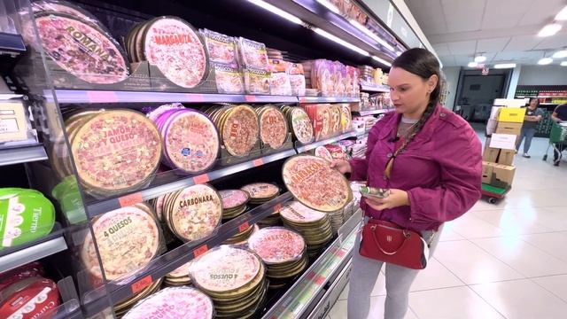 ?Cuánto CUESTA vivir en Gran Canaria ?? ESPAÑA ?? 4ta Parte. Gastos en la compra del mes. смотреть онлайн