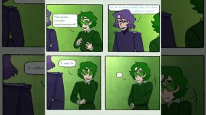 Фан комикс по 13 карт «Нечиго не забыто»| 6 часть