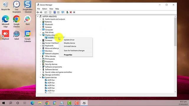 How To Fix Unable To Change the Screen Resolution on Windows 10 смотреть онлайн