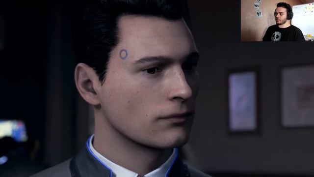 Detroit: Become Human Part 2 смотреть онлайн