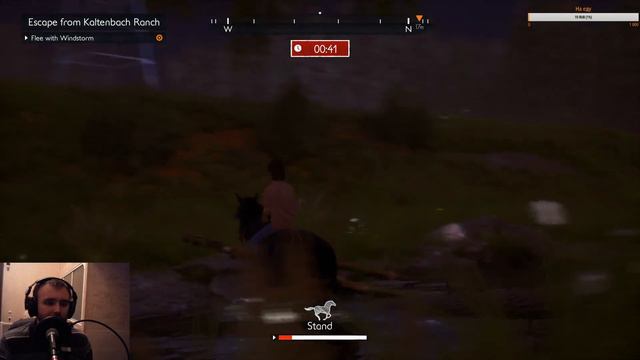 Windstorm Aris Arrival - Смотрим новую игру