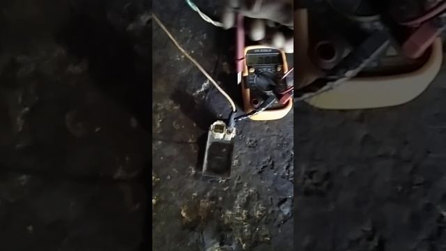 Проверить камутатор скутера мультиметром. смотреть онлайн