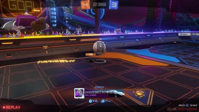 ИГРЫ 1 НА 1, ЖЕСТКИЙ РАЗНОС | ROCKET LEAGUE 1vs1 смотреть онлайн
