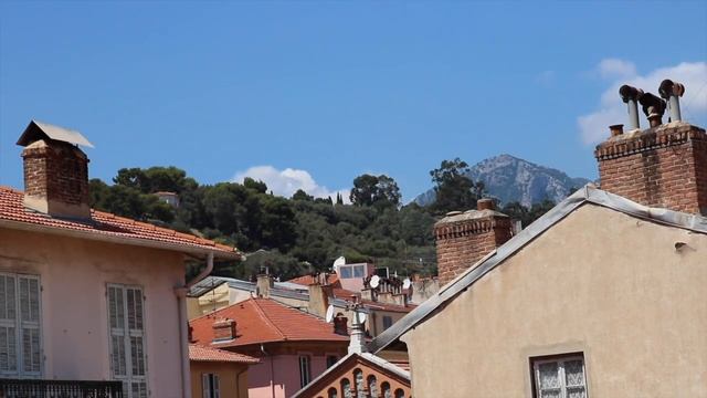 Menton in Timelapse // The French Riviera - South of France смотреть онлайн