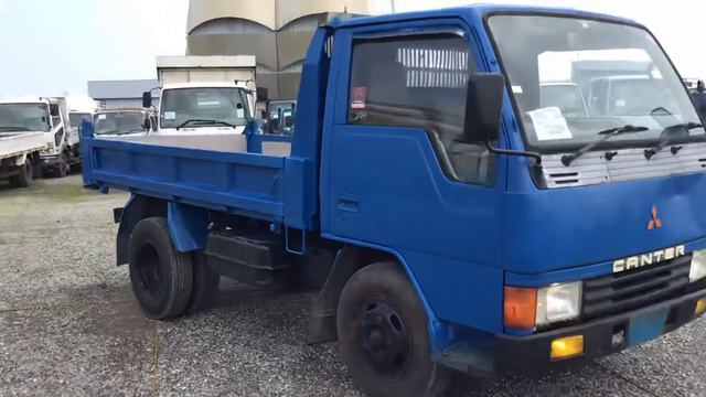 CANTER FE305BD 【FOR SALE】