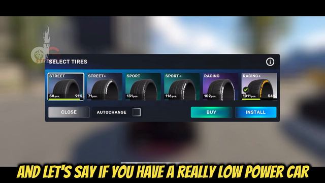 CarX Street - What is The Best Tyre !!🤔 смотреть онлайн
