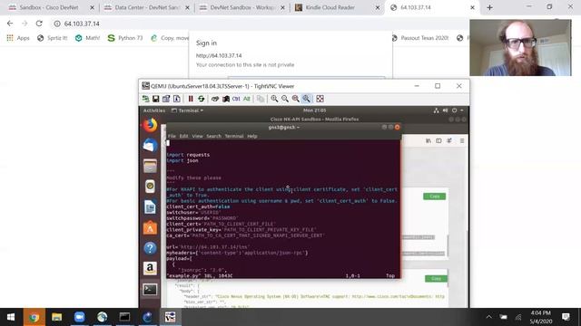 Mastering Python Networking - 10 смотреть онлайн