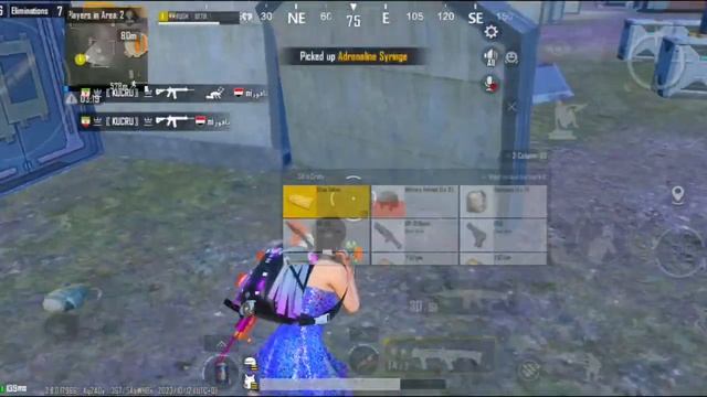 Poco F5 Pro 5g Pubg Test ?PocoF5Pro Pubg 120fps?PocoF5Pro Pubg Graphics HDR