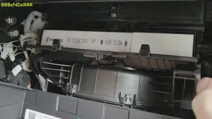 Как заменить салонный фильтр на Omoda C5 на новый NORDFIL CN1191K (OEM 301001157AA, T158107011)