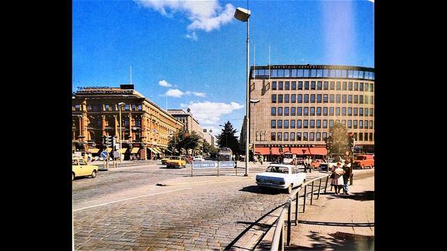 Tampere 70-80 luvulla / Tampere Finland / Тампере 70-80х смотреть онлайн