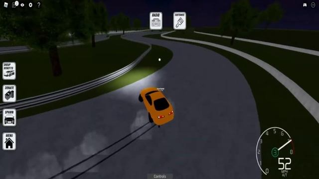 ROBLOX DRIFT.EXE | Drift Paradise смотреть онлайн