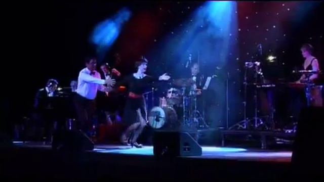 Mark Adams as Dean Martin - "That's Amore". Short montage. смотреть онлайн