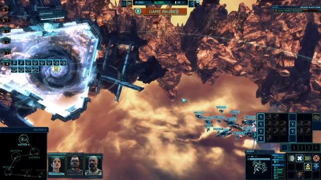 Ancient Space Playthrough - 69 смотреть онлайн
