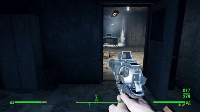 Fallout 4_Оливия смотреть онлайн