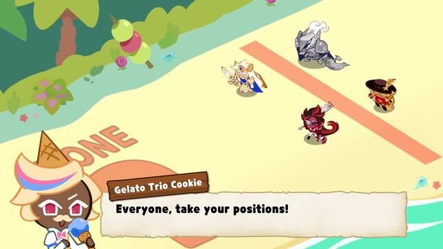 Last Cookie Standing Ep. 1 - For The Good Of The Team! | CookieRun: Kingdom